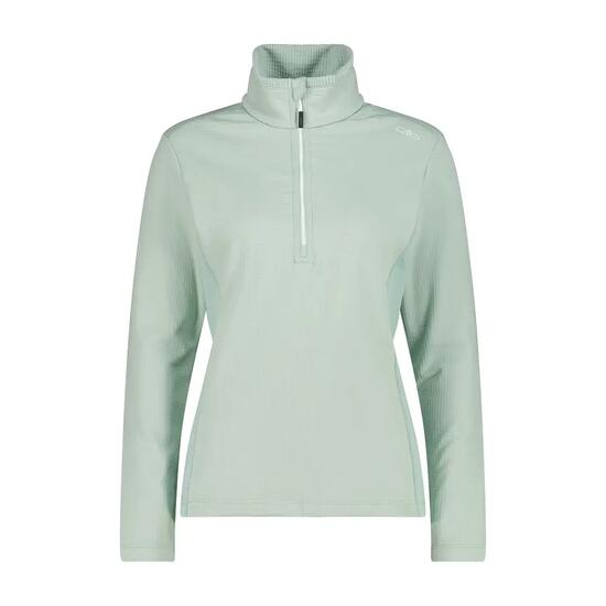 Damski sweter z polaru CMP Grid Tech
