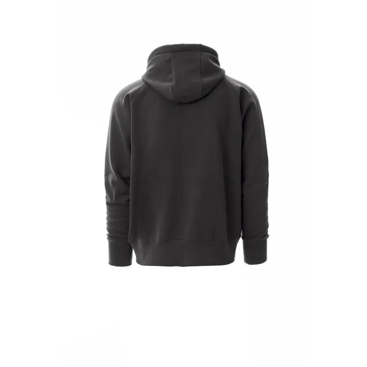 Felpa con cappuccio con zip intera Payper Wear Dallas+ 4/4