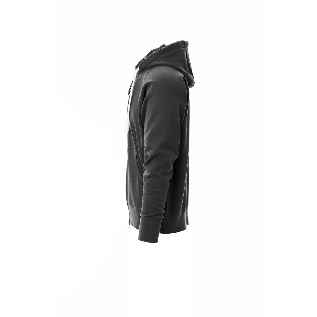 Felpa con cappuccio con zip intera Payper Wear Dallas+ 3/4
