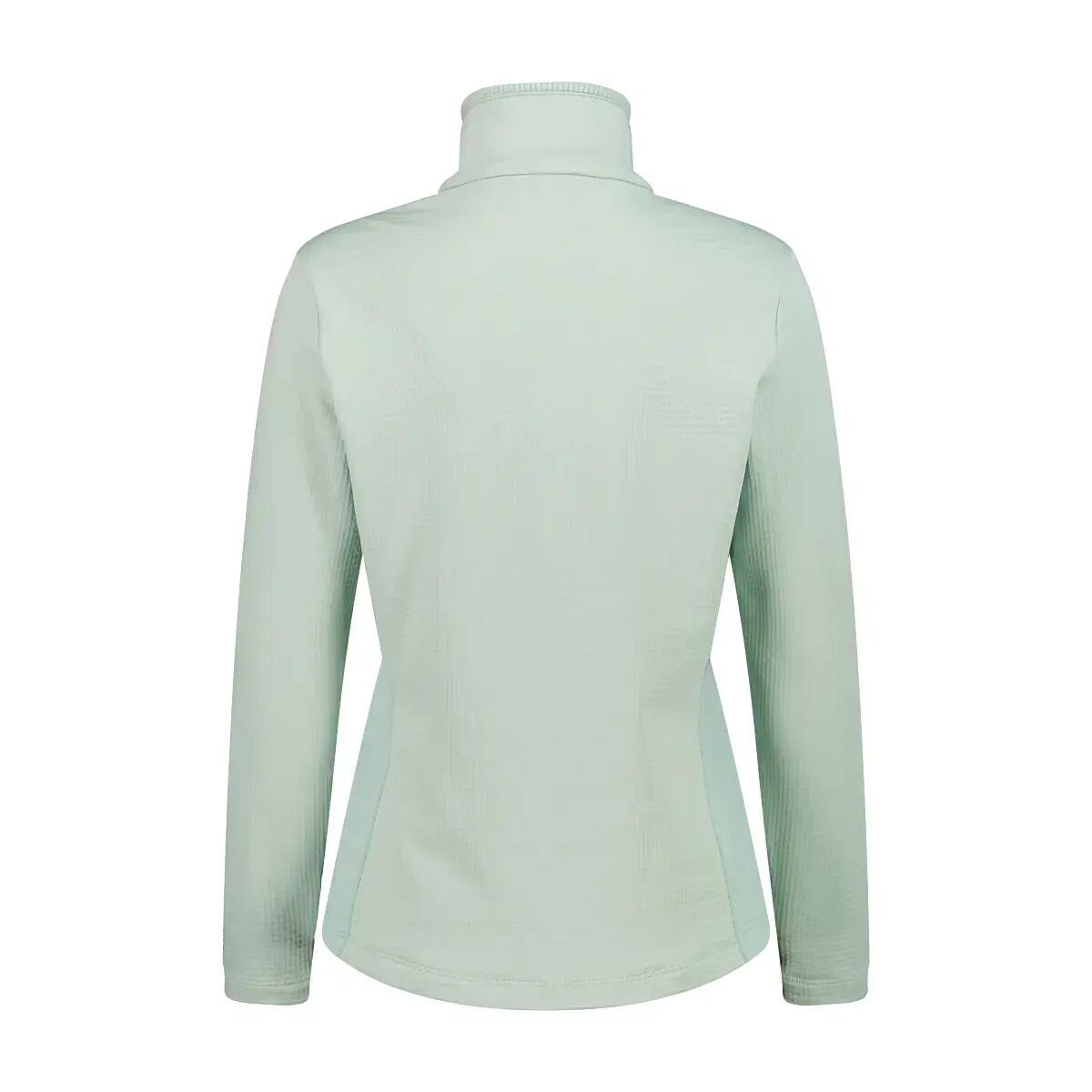 Maglione in pile da donna CMP Grid Tech 2/3