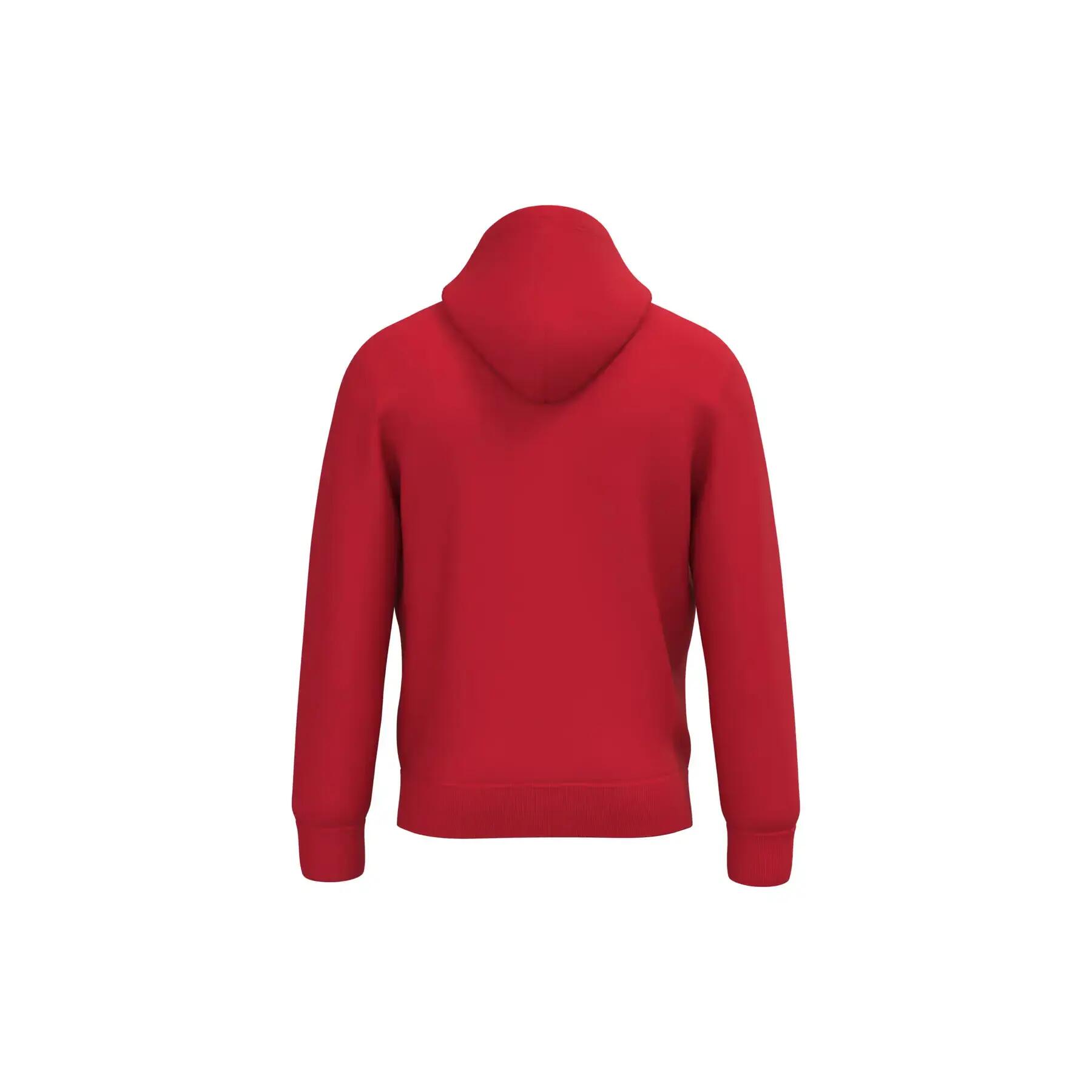 Felpa con cappuccio iDeal Basic Brand 2/3