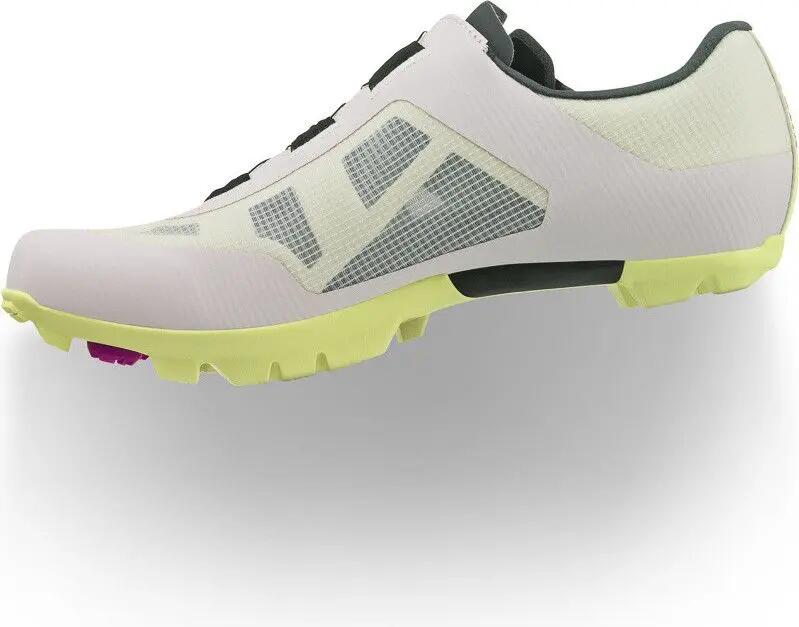 Chaussures Unisexe Fizik Vento Proxy Lila Clair/Jaune 2/6