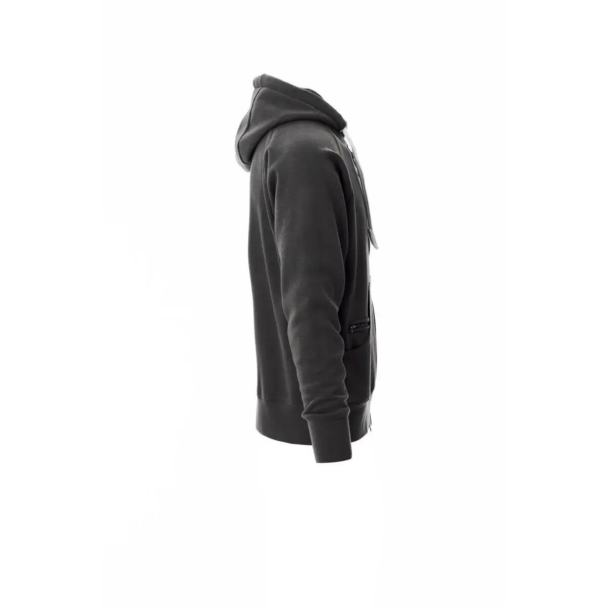 Felpa con cappuccio con zip intera Payper Wear Dallas+ 2/4