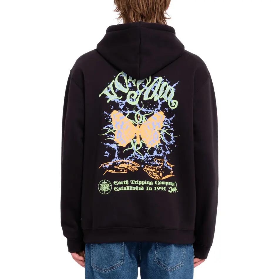 Hoodie Volcom Noder 2/3