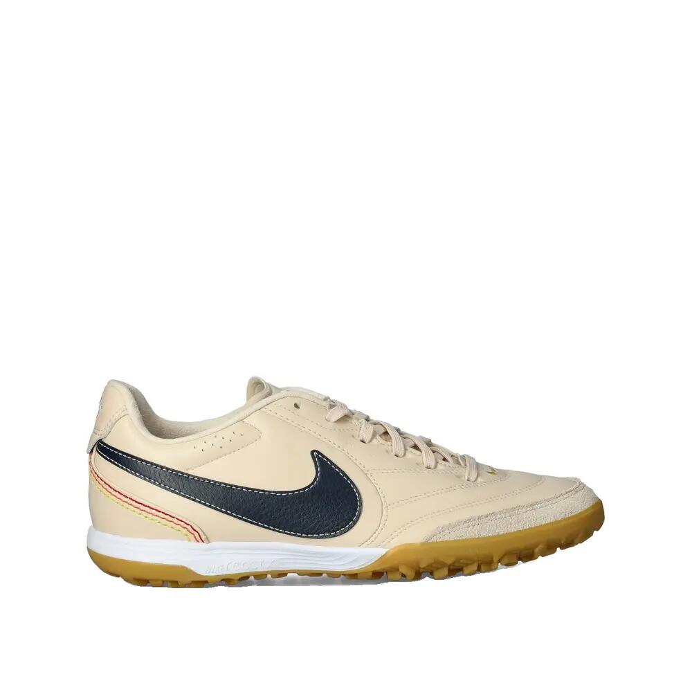 Chaussures de football Nike Tiempo Légère Pro Heritage Turf Blanc/Obsidien 2/5