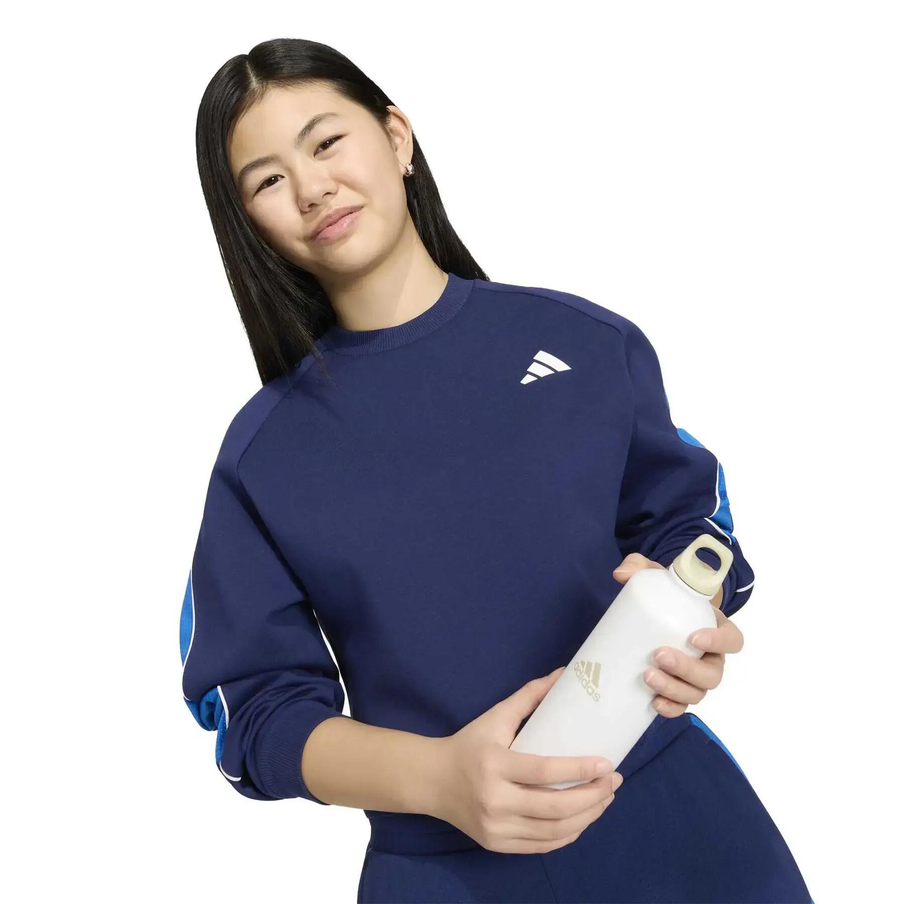 Sweatshirt fille adidas Stadium 4/6