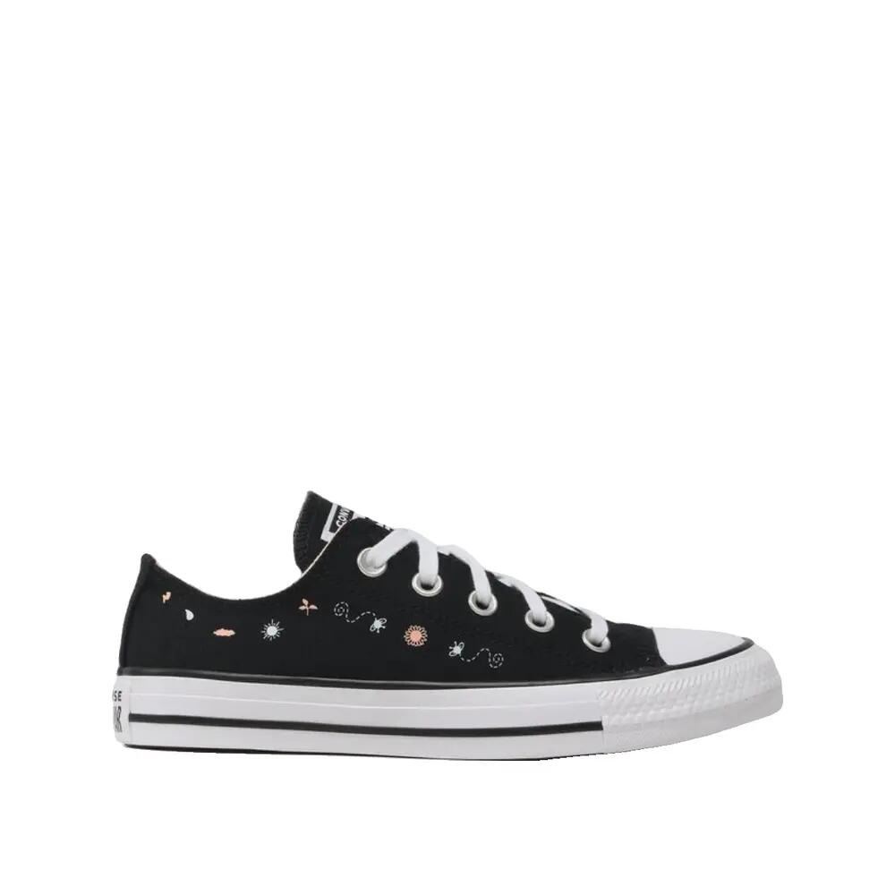Zapatillas Converse Chuck Taylor All Star Negro 5/5