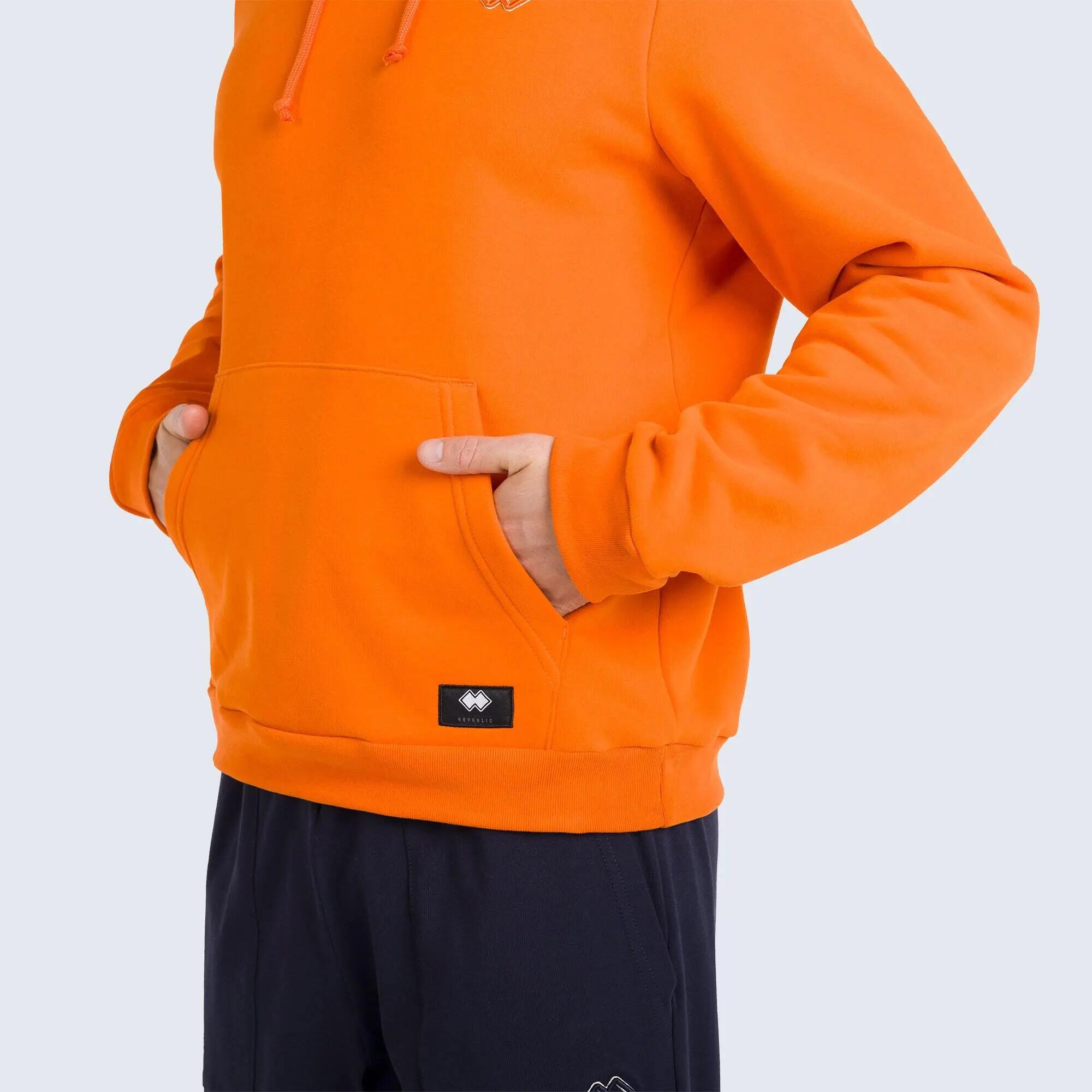 Bluza z kapturem Errea Essential 023 4/4