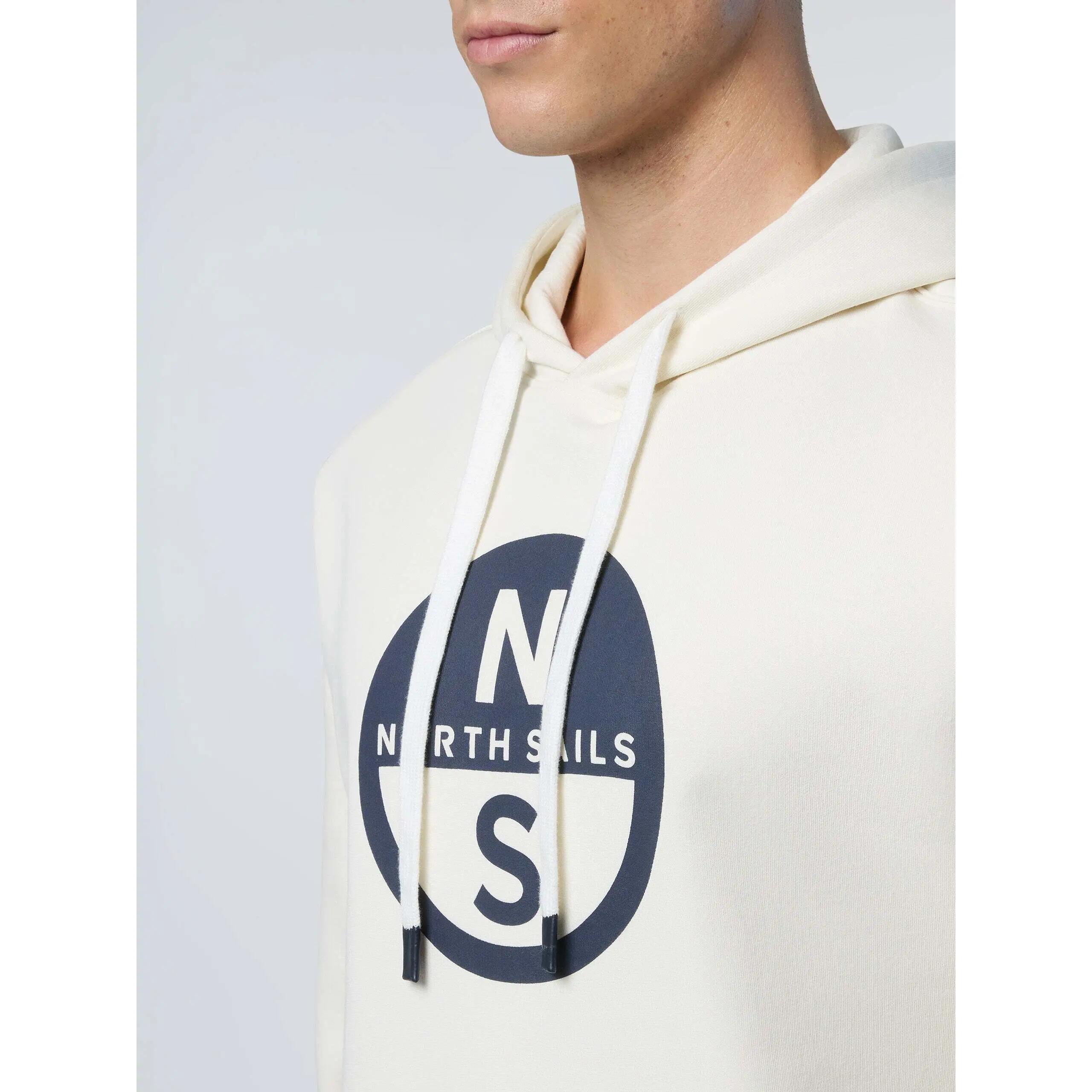 Hoodie North Sails W/Graphic 6/6