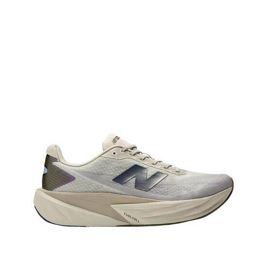 Buty do biegania New Balance FuelCell Rebel V5 Beżowe
