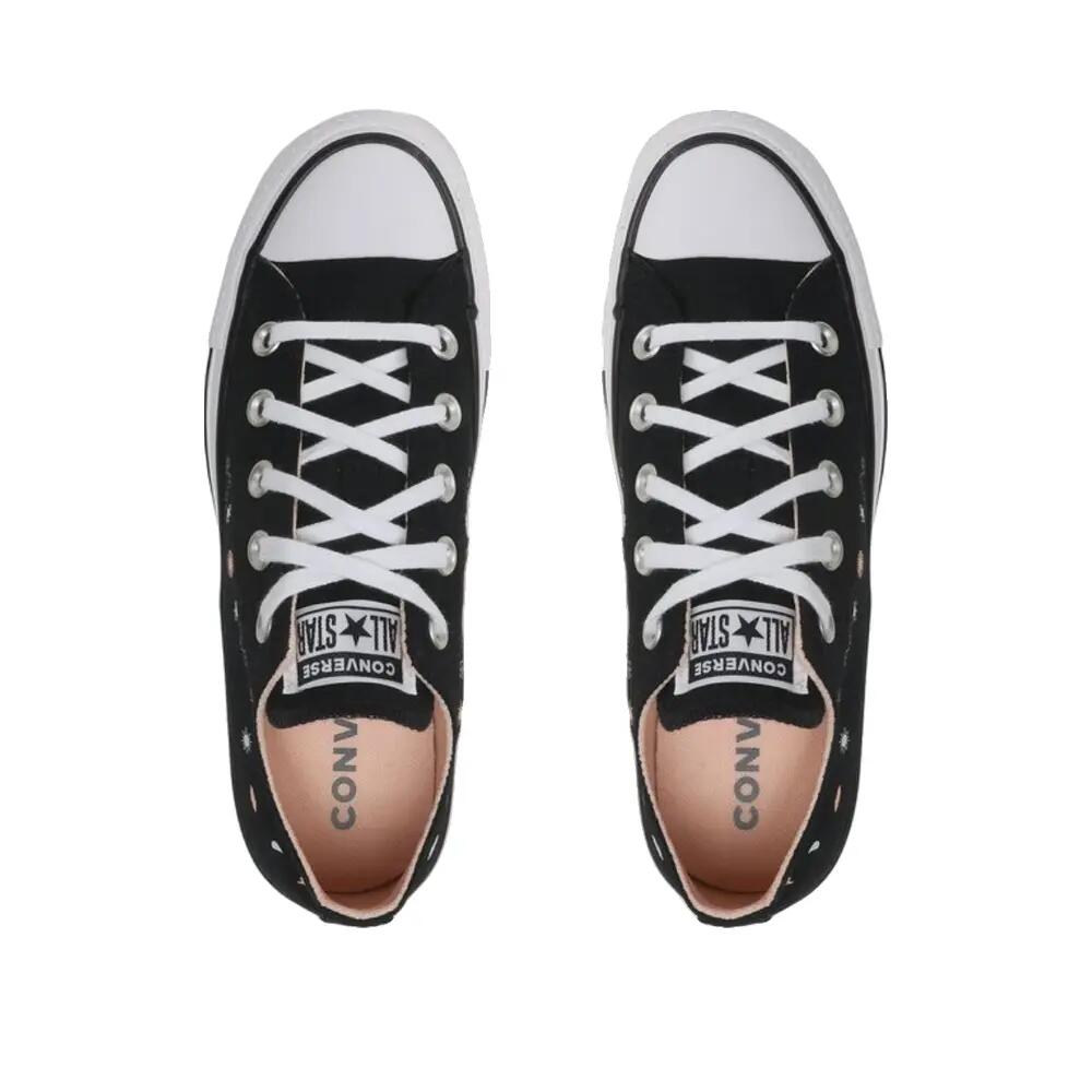 Zapatillas Converse Chuck Taylor All Star Negro 4/5