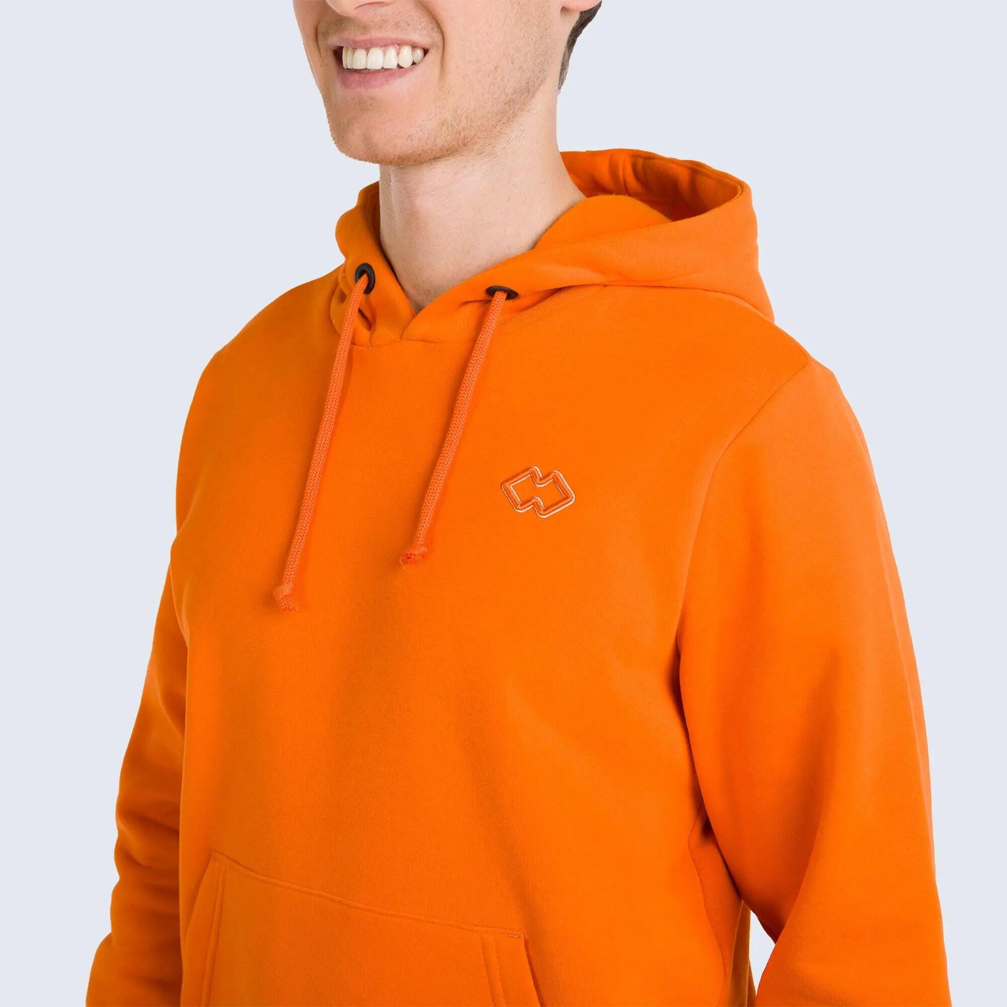 Bluza z kapturem Errea Essential 023 3/4