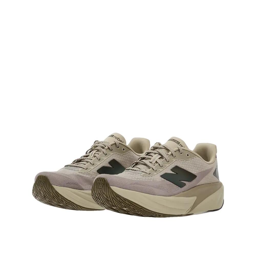 Chaussures de course New Balance FuelCell Rebel V5 Beige 5/6