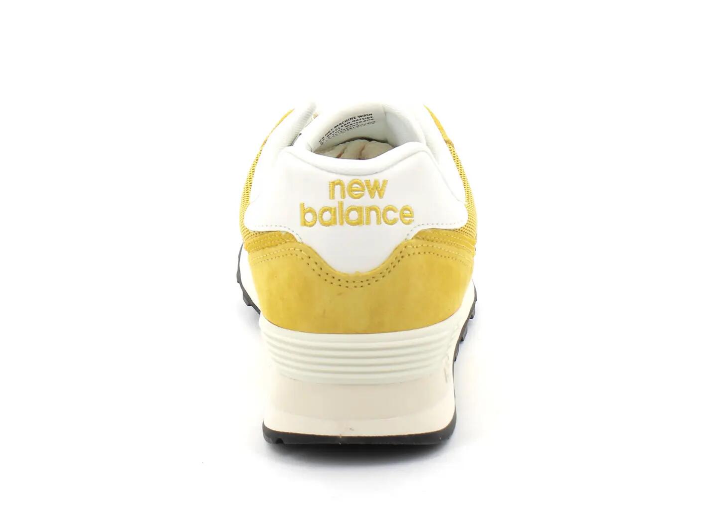 New Balance U574 Yellow 4/5