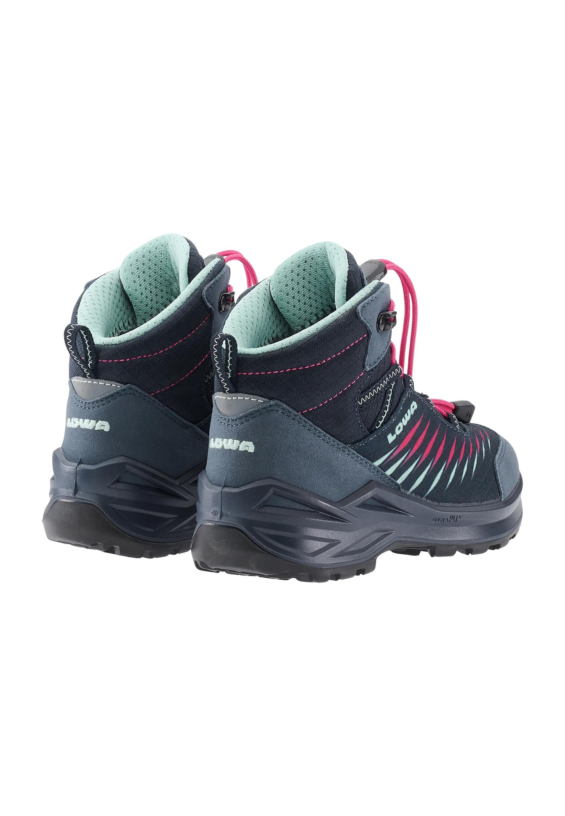 LOWA Stiefel mittel ZIRROX II GTX MID JR 7/7