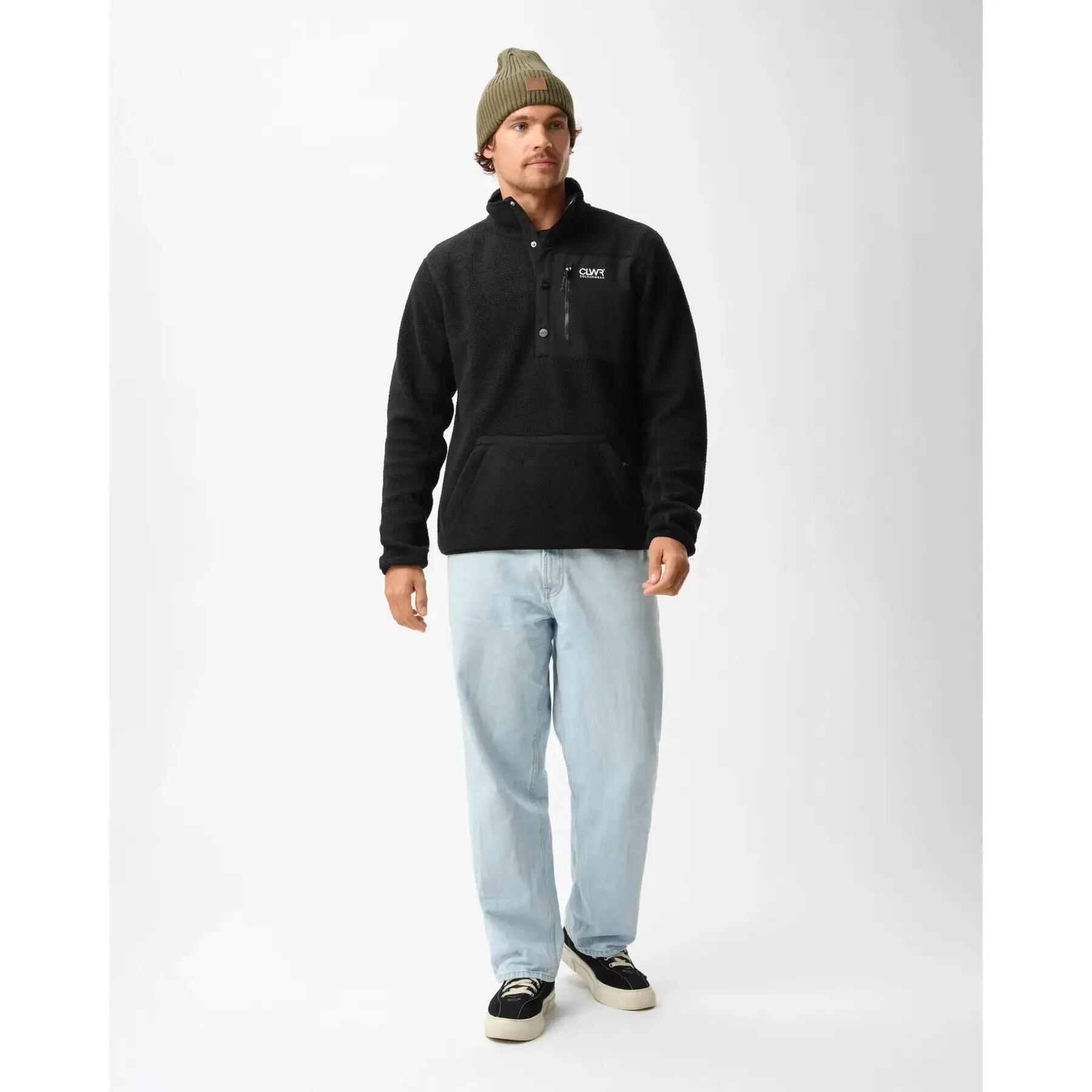 Polar z napami Colourwear Pile 2/7