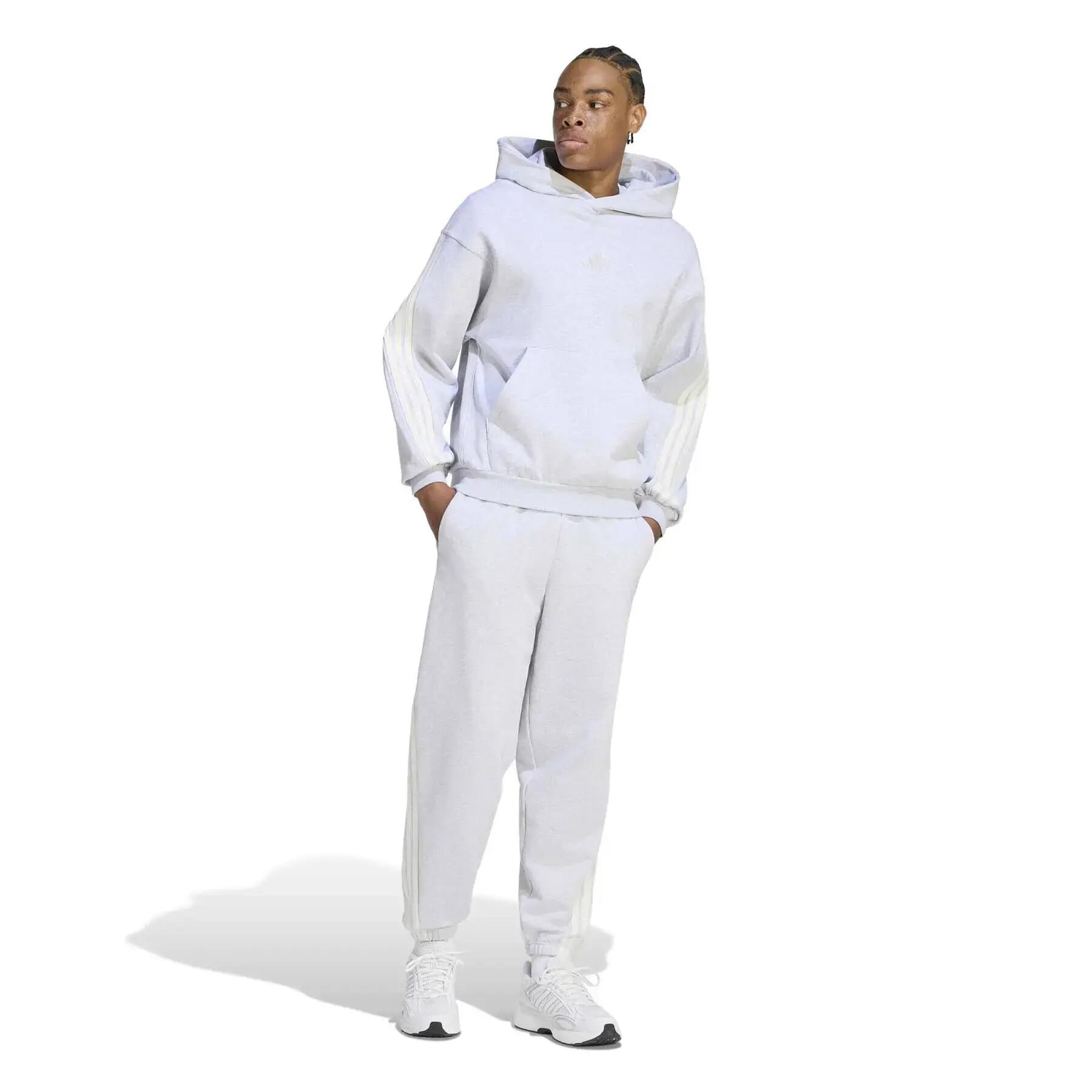 Sweatshirt à capuche adidas 3-Stripes 3/6