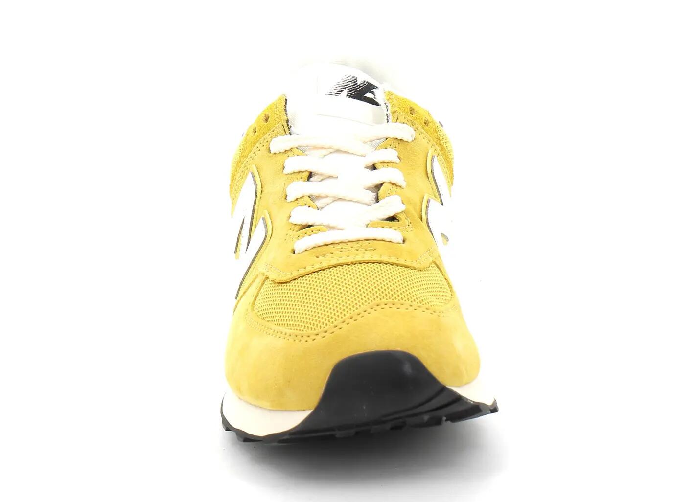 New Balance U574 Yellow 2/5