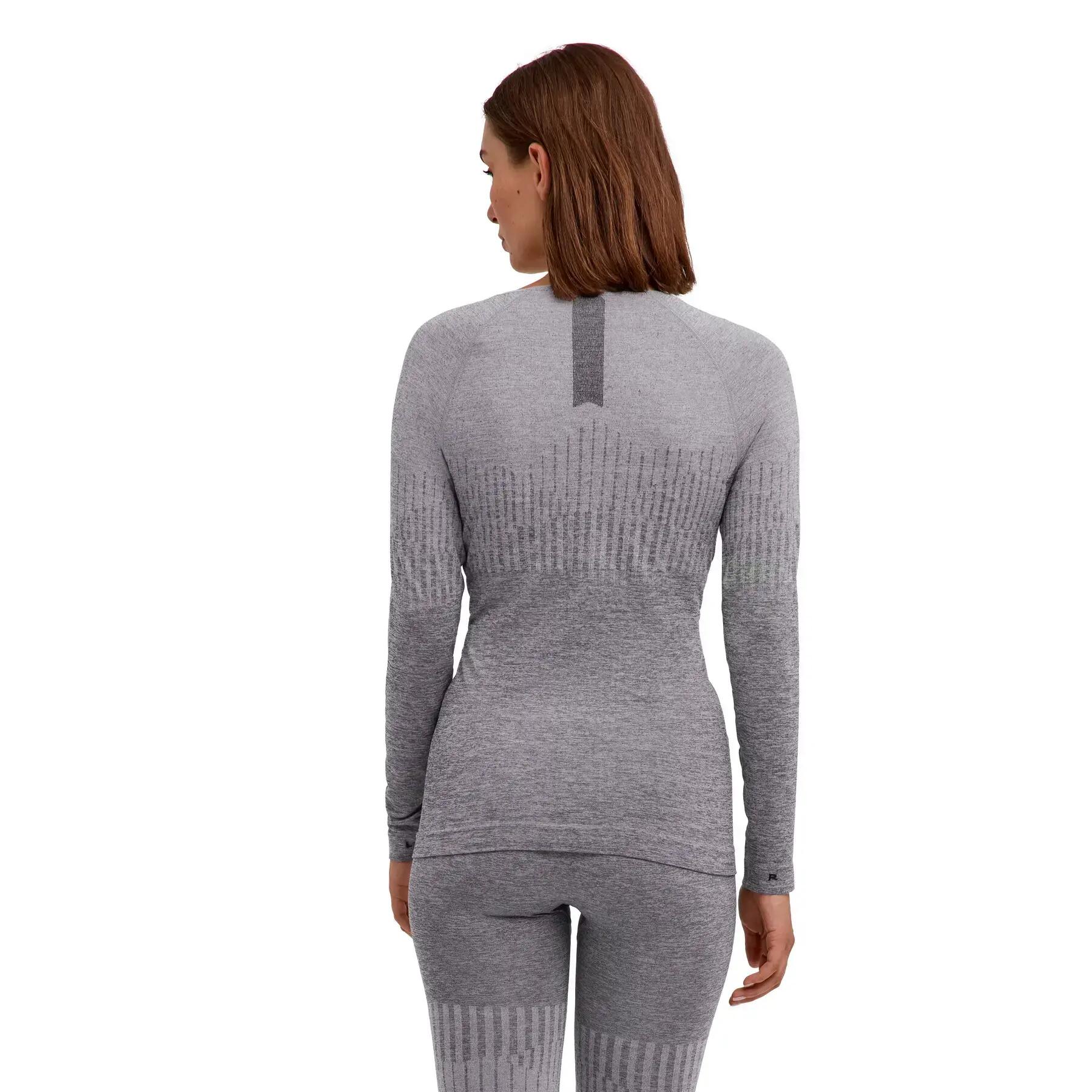 Sous maillot manches longues femme Falke Warm 3/7