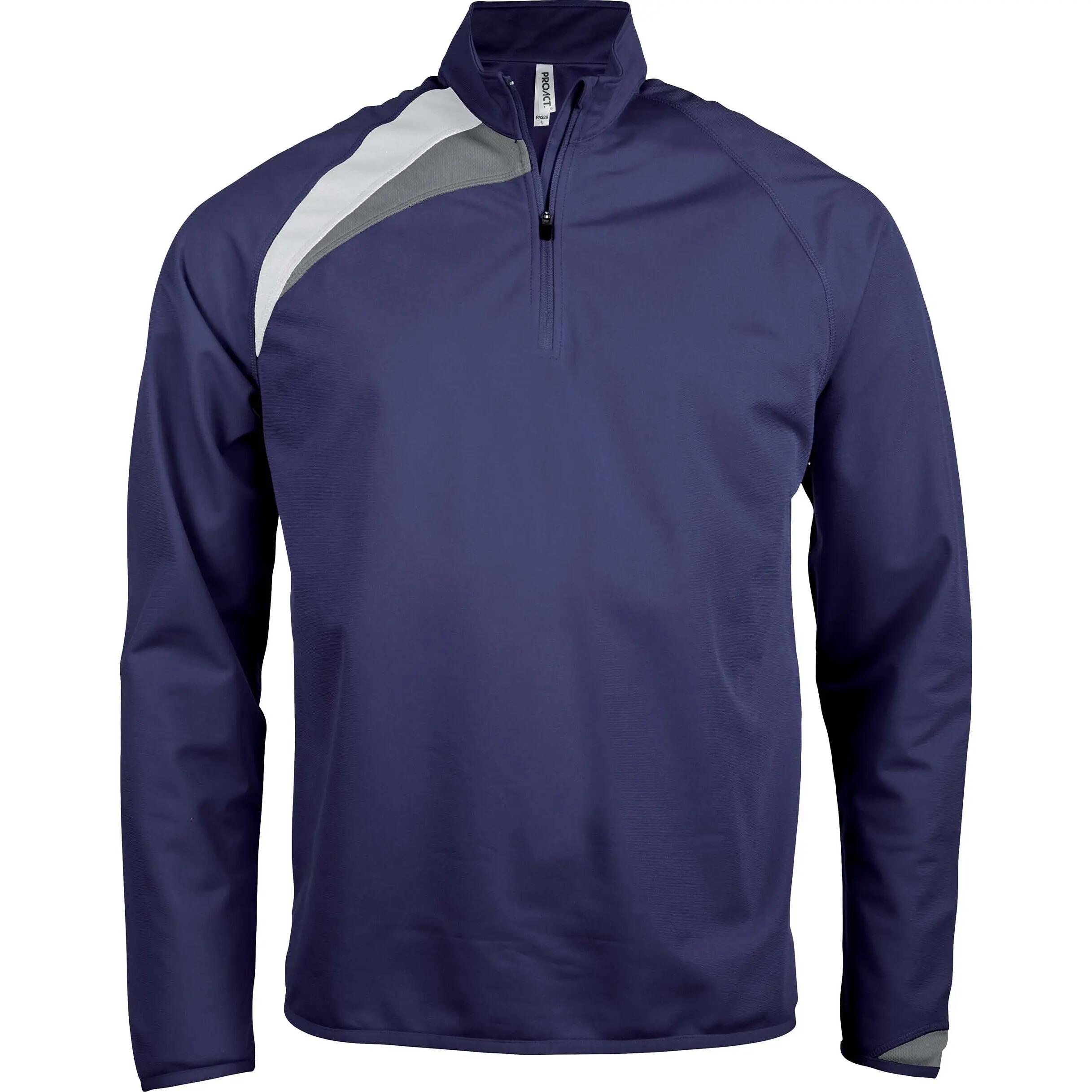 Felpa da allenamento Proact 1/4 Zip 3/4