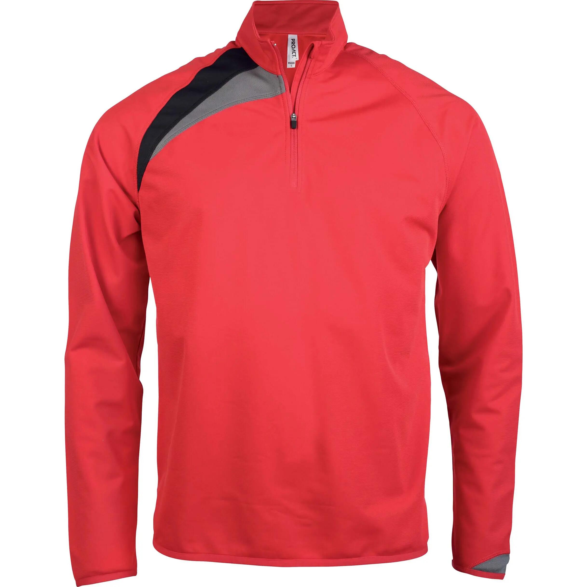 Felpa da allenamento Proact 1/4 Zip 2/4