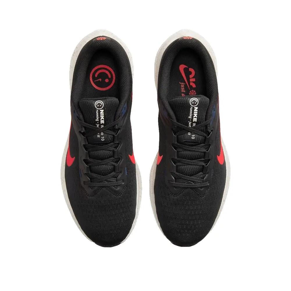 Buty do biegania Nike Air Winflo 10 Czarny/Czerwony 4/8