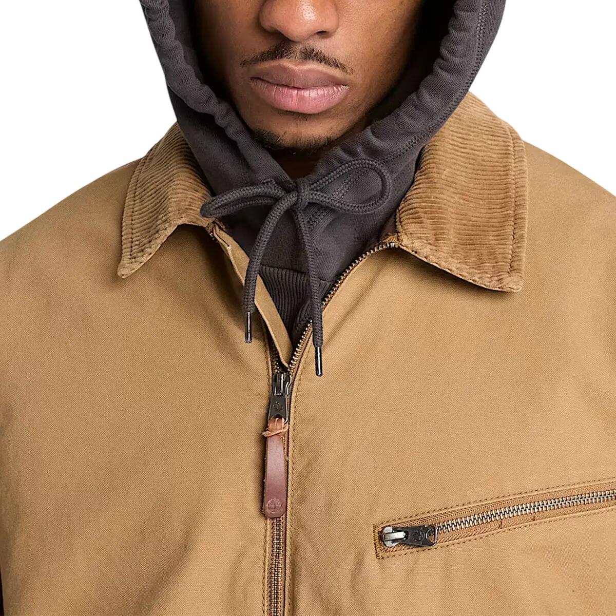 Veste en toile Homme Timberland STRAFFORD 4/5