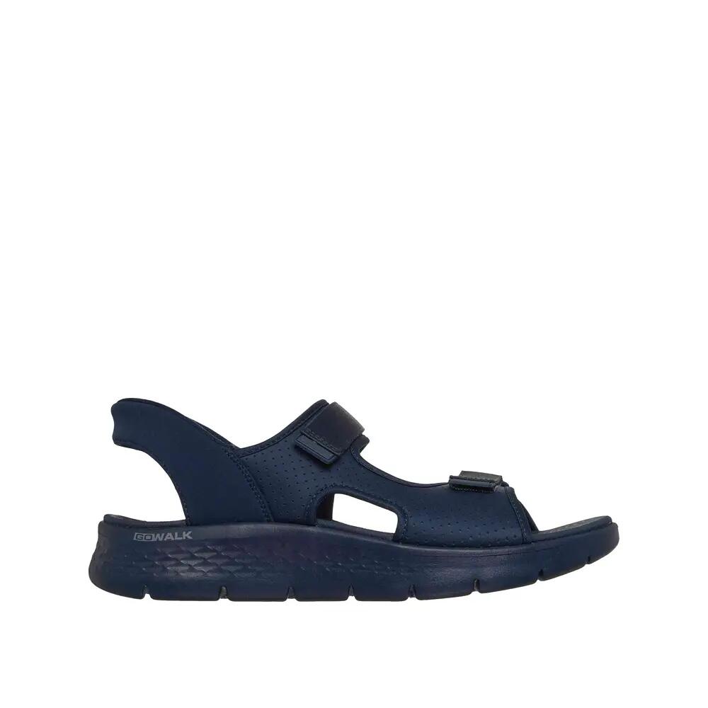 Sandalen Skechers Slip-ins Go Walk Arch Flex Blauw 1/1