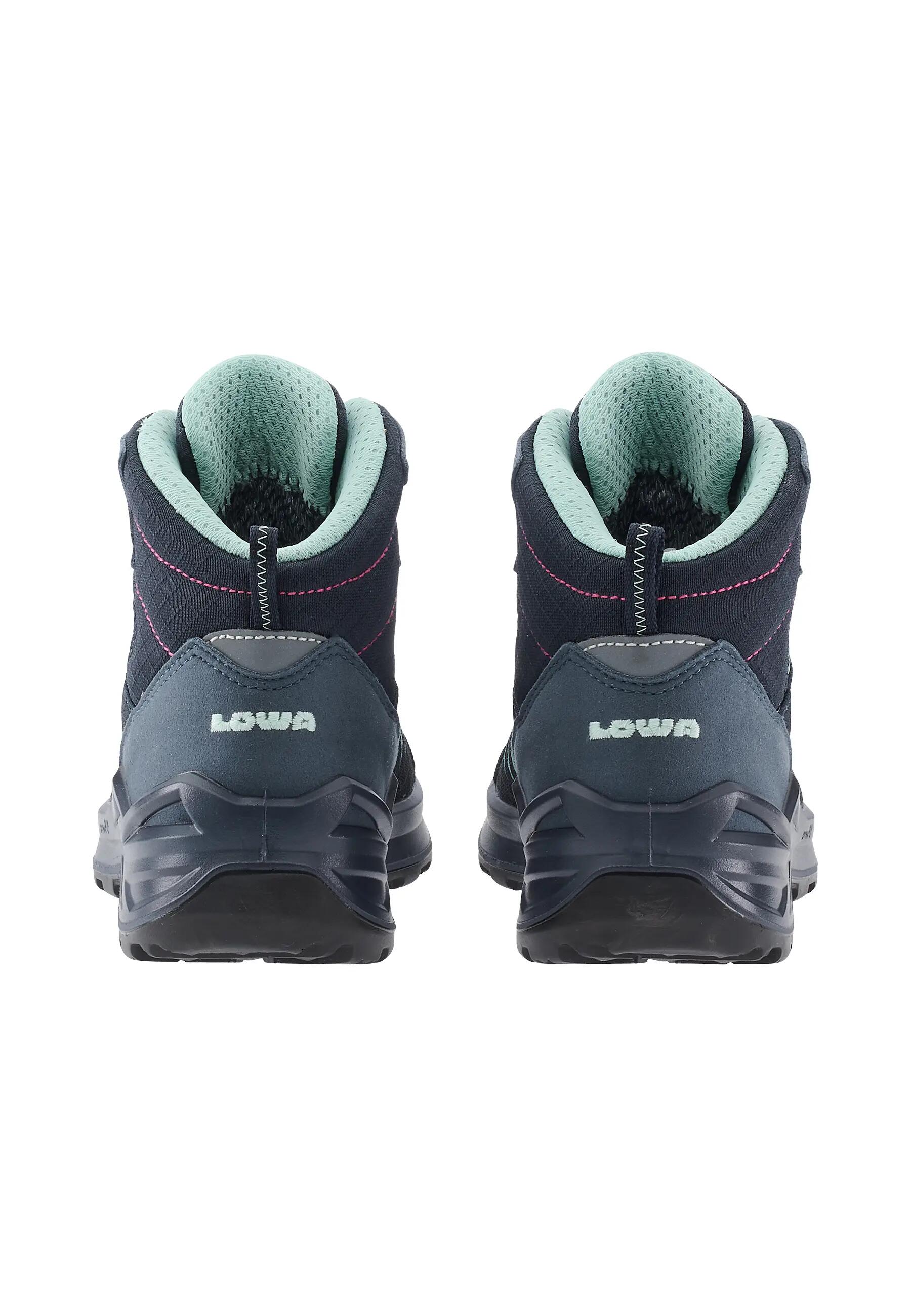 LOWA Stiefel mittel ZIRROX II GTX MID JR 3/7