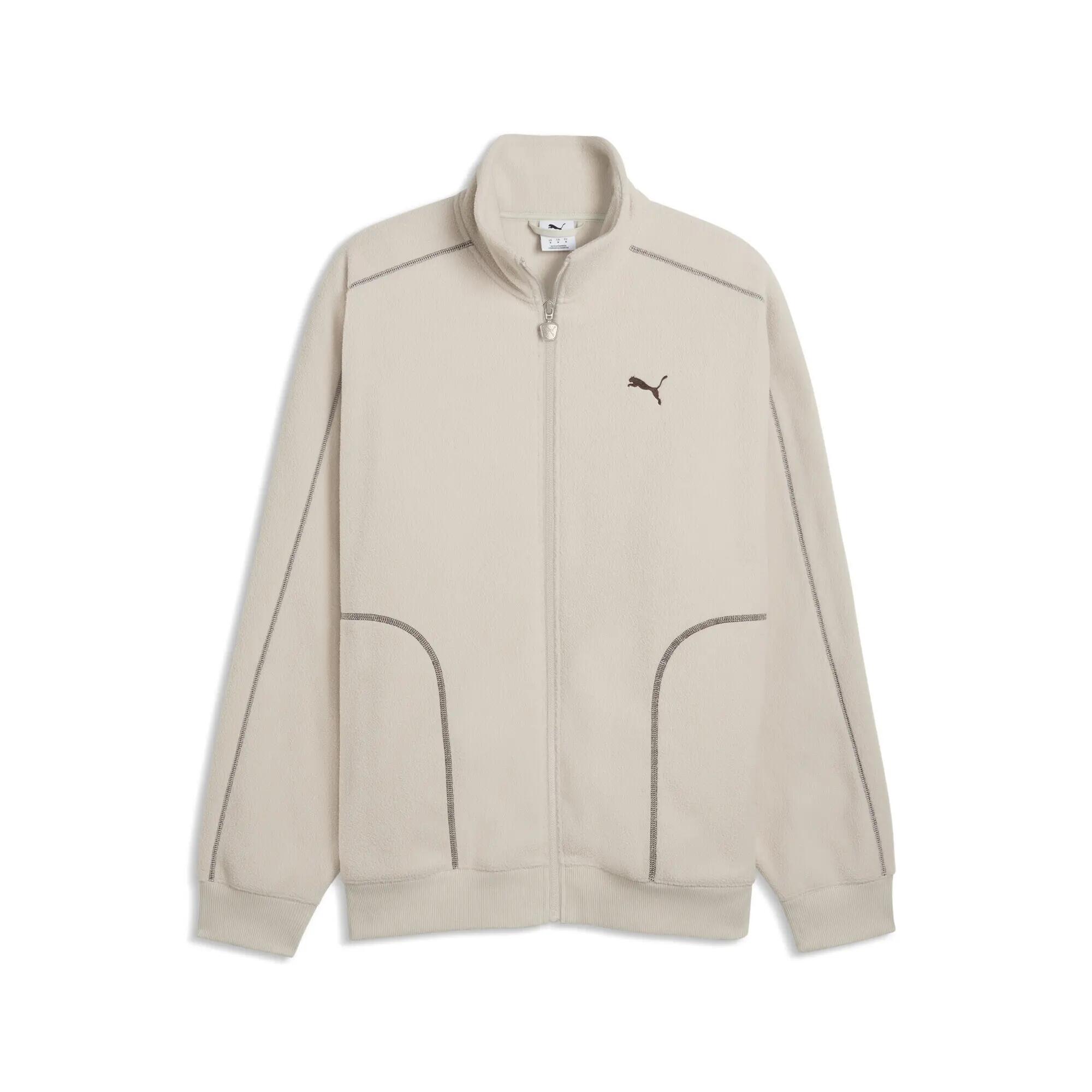 Jachetă de iarnă antrenament bărbați Essentials Elevated Relaxed PUMA - Imagine 1