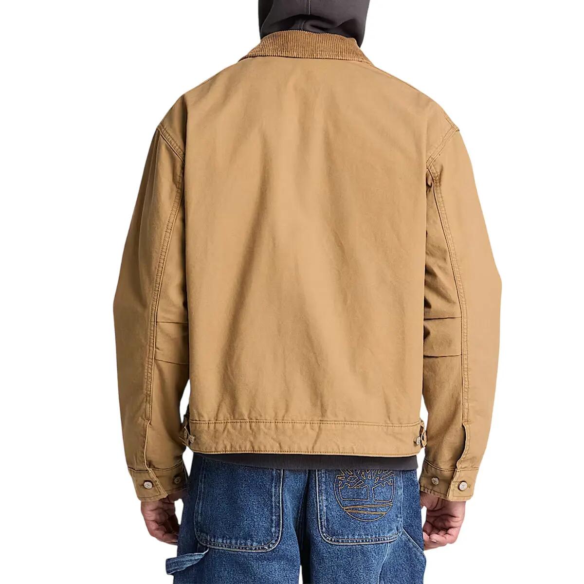 Veste en toile Homme Timberland STRAFFORD 3/5