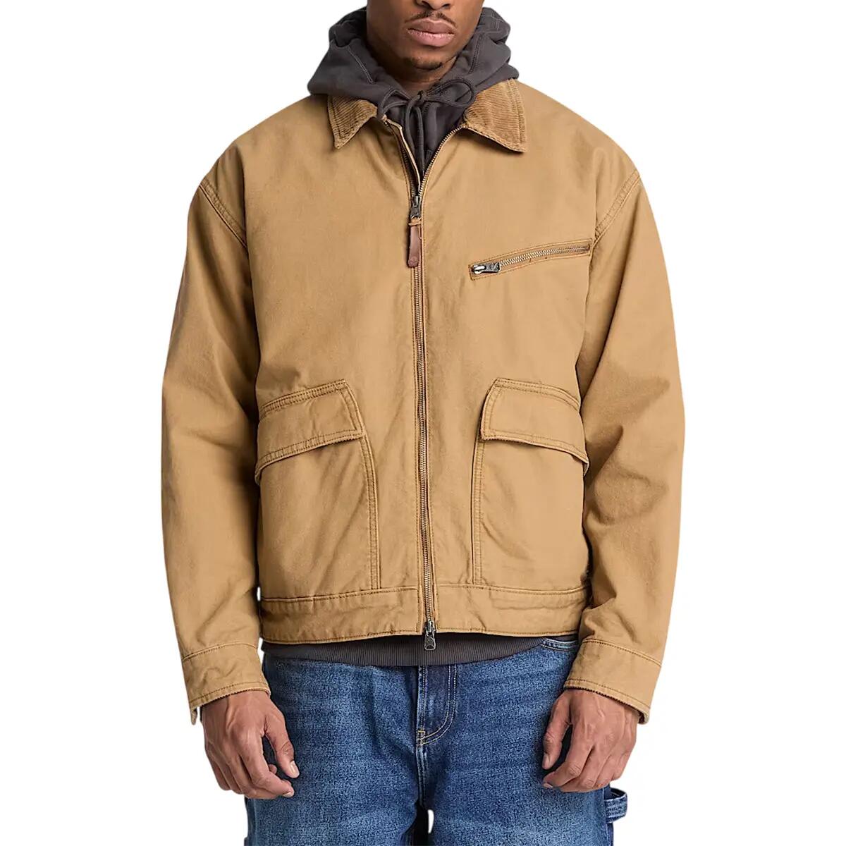Veste en toile Homme Timberland STRAFFORD 2/5