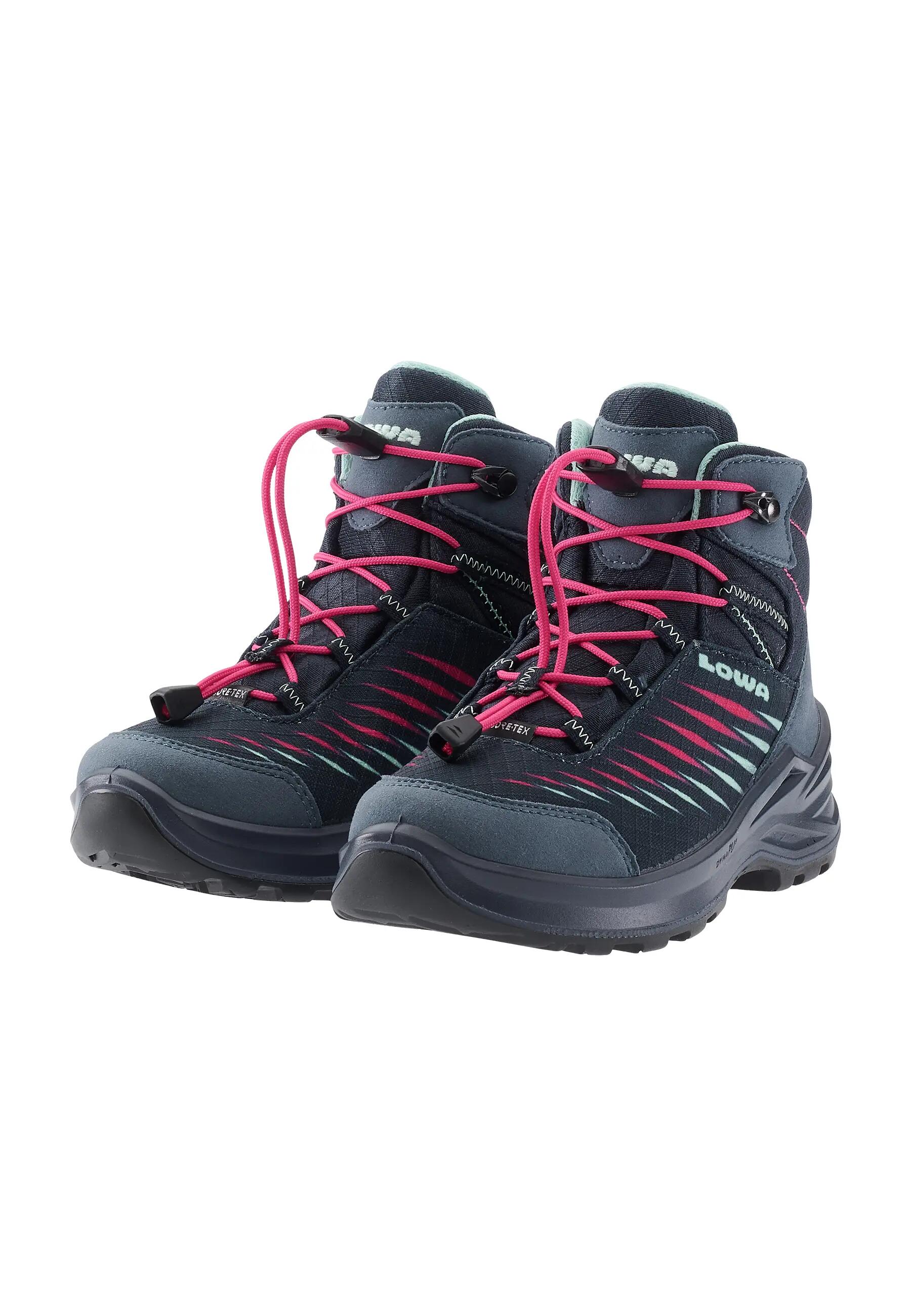 LOWA Stiefel mittel ZIRROX II GTX MID JR 2/7