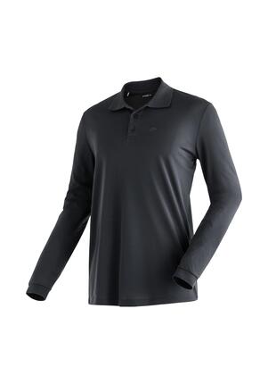 Polo manches longues Maier Sports Ulrich