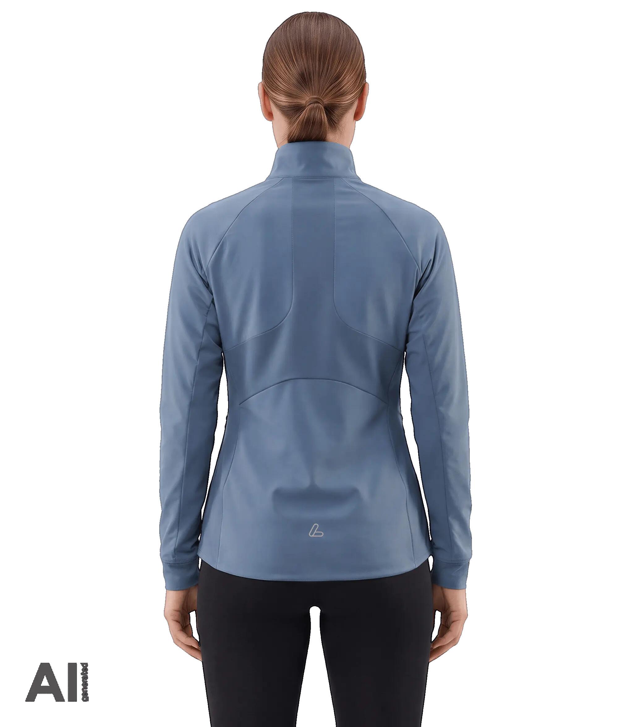 W HYBRIDJACKET ATHLETICA PL60 4/4