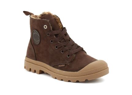 Boots Femme Pampa Hi Zip Wl Wild, Palladium