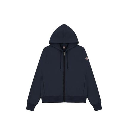 Sweatshirt mit Reißverschluss Colmar