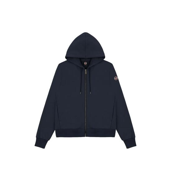 Sweatshirt mit Reißverschluss Colmar