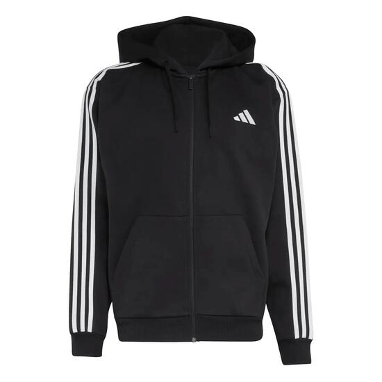Sweatshirt à capuche full zip adidas