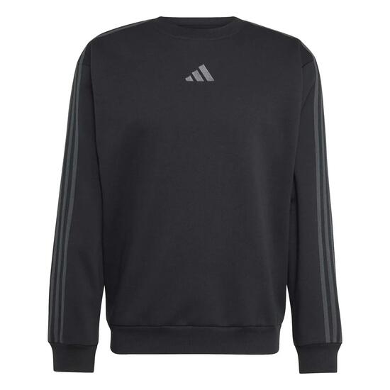 Bluza dresowa 3 paski adidas Essentials