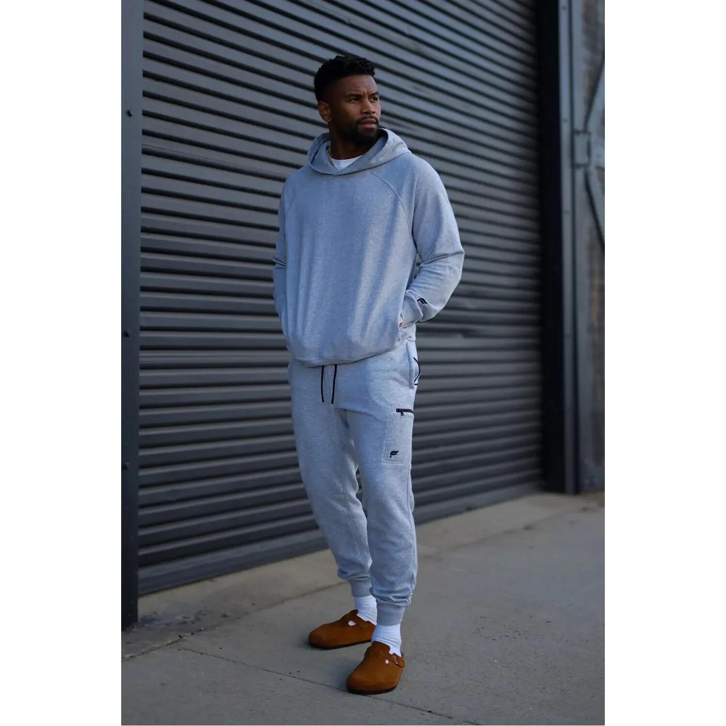Hoodie Fabletics Year Round Terry 7/7
