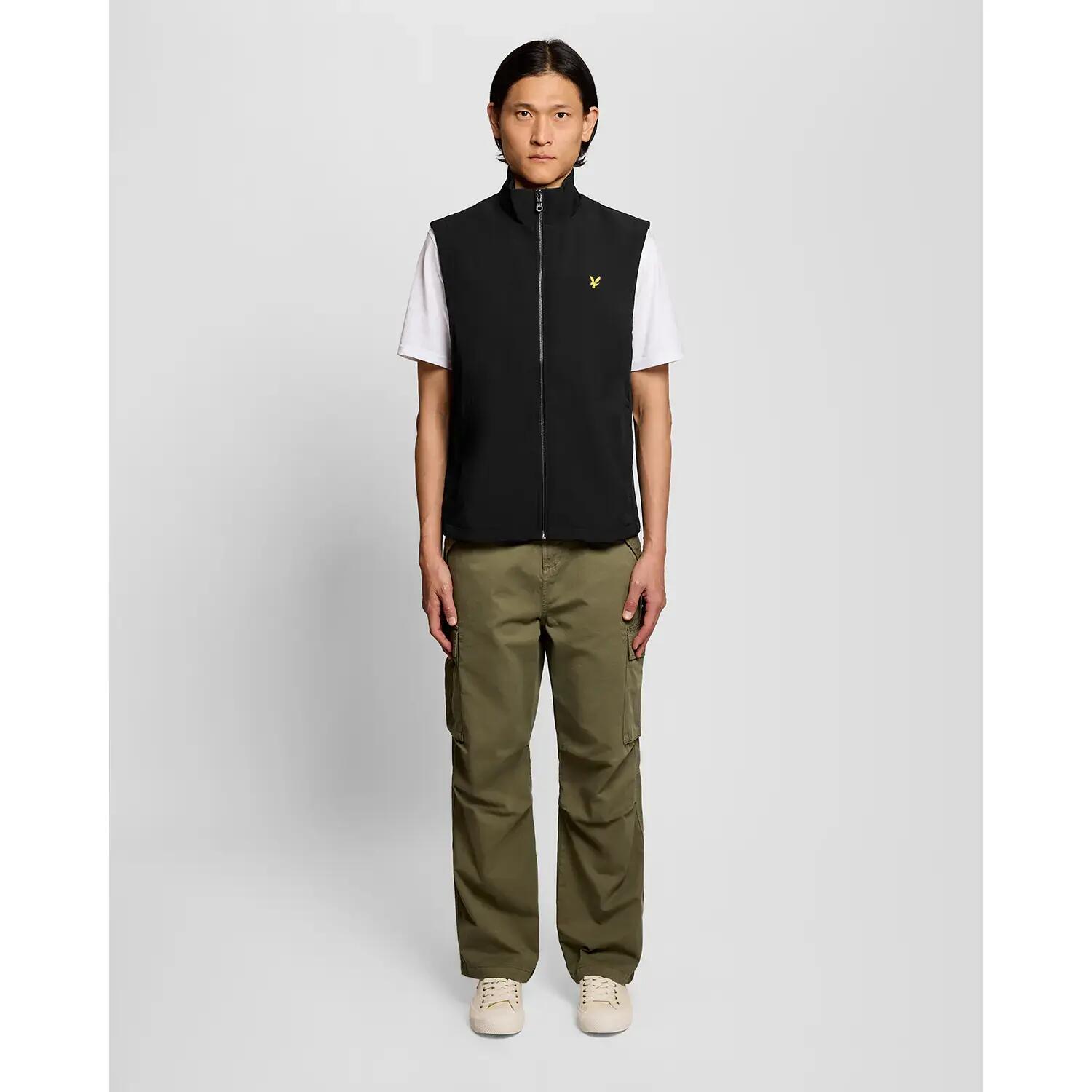 Chaleco Lyle & Scott Softshell 5/5