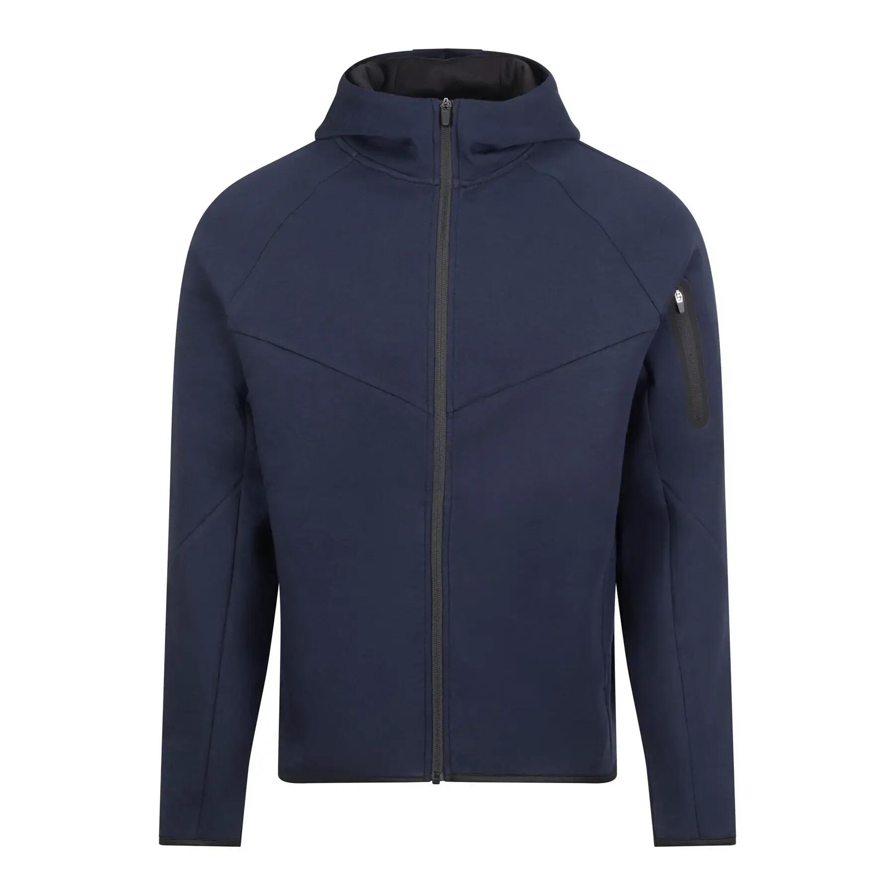 Sweatshirt à capuche zippé Just Cool Adapt 3/3