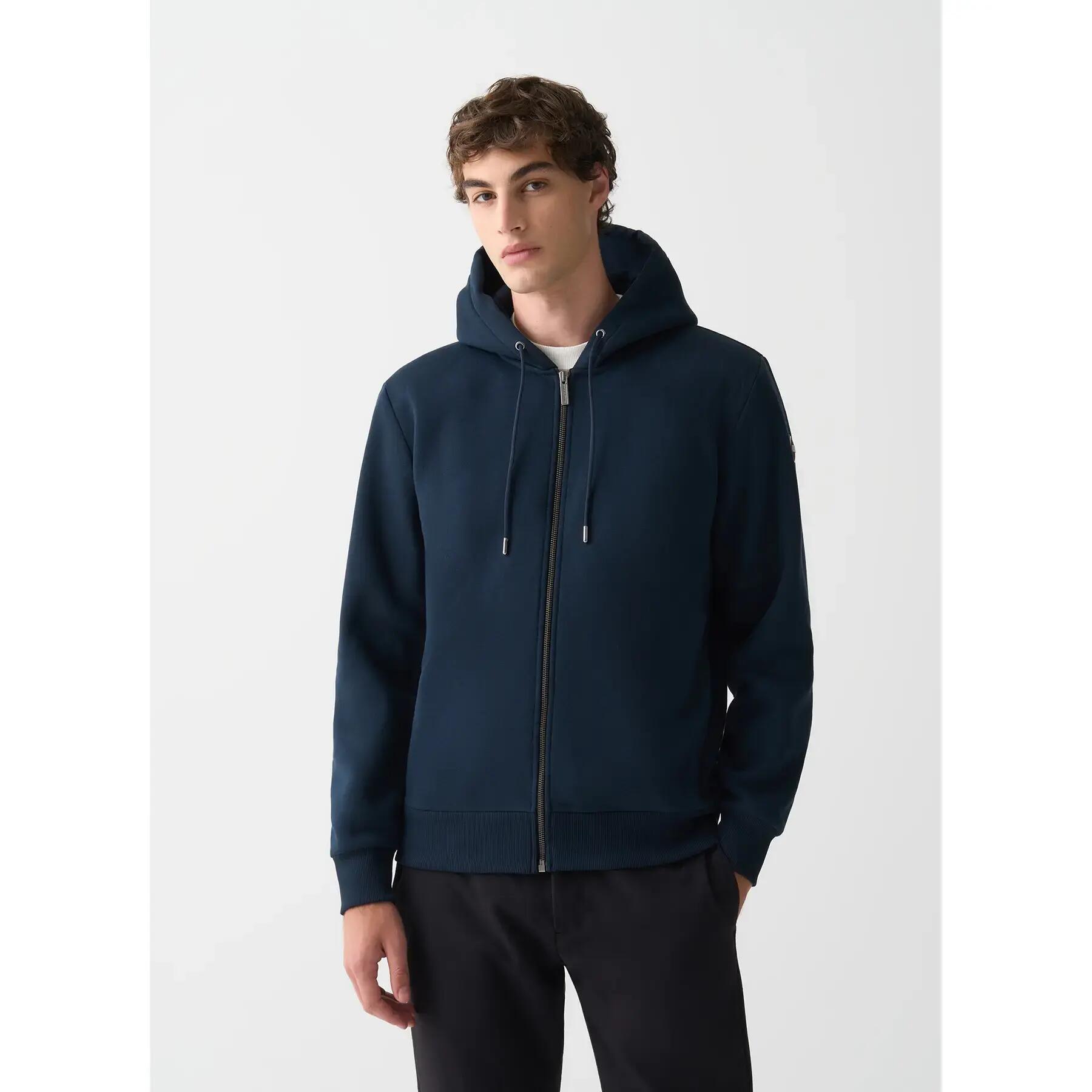 Zip-up sweatshirt Colmar 4/5