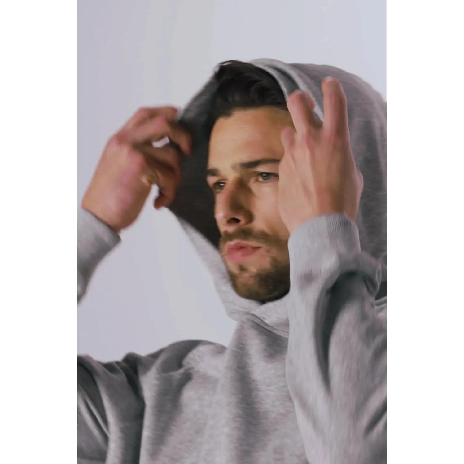 Hoodie Fabletics Year Round Terry 3/7