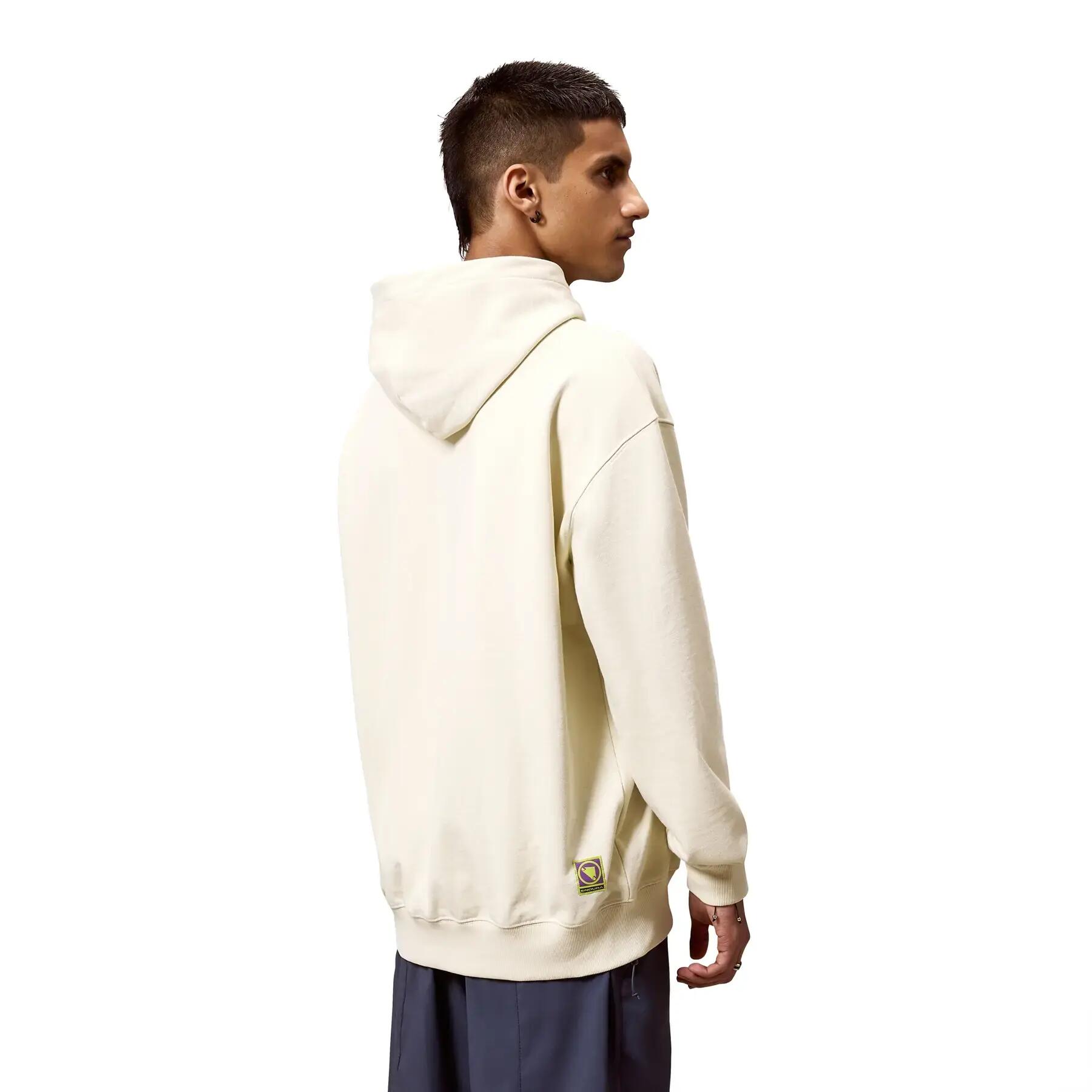 Sweatshirt à capuche Endura Forty1thirty 5/7