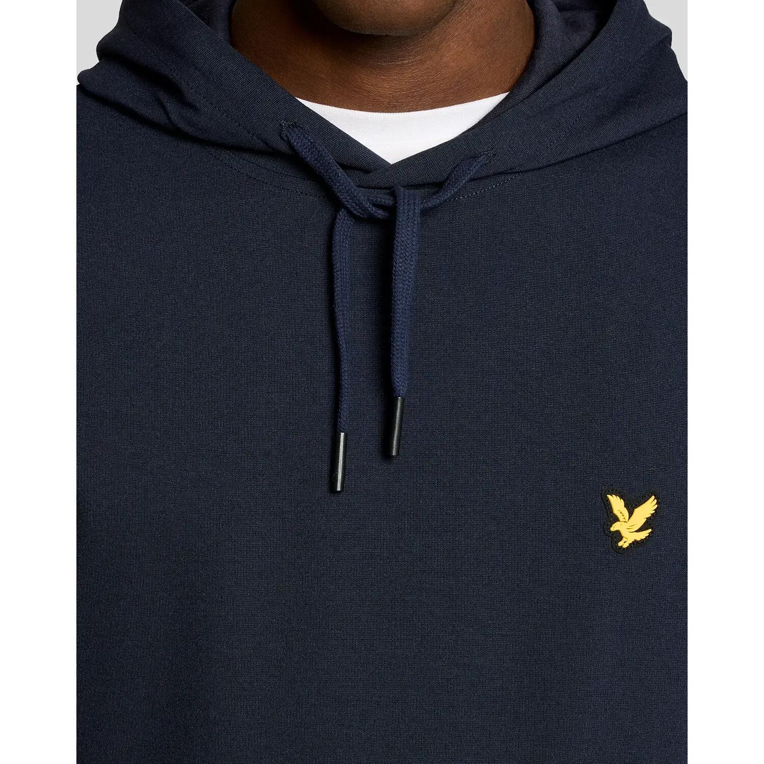 Felpa con cappuccio Lyle & Scott Fly 5/6