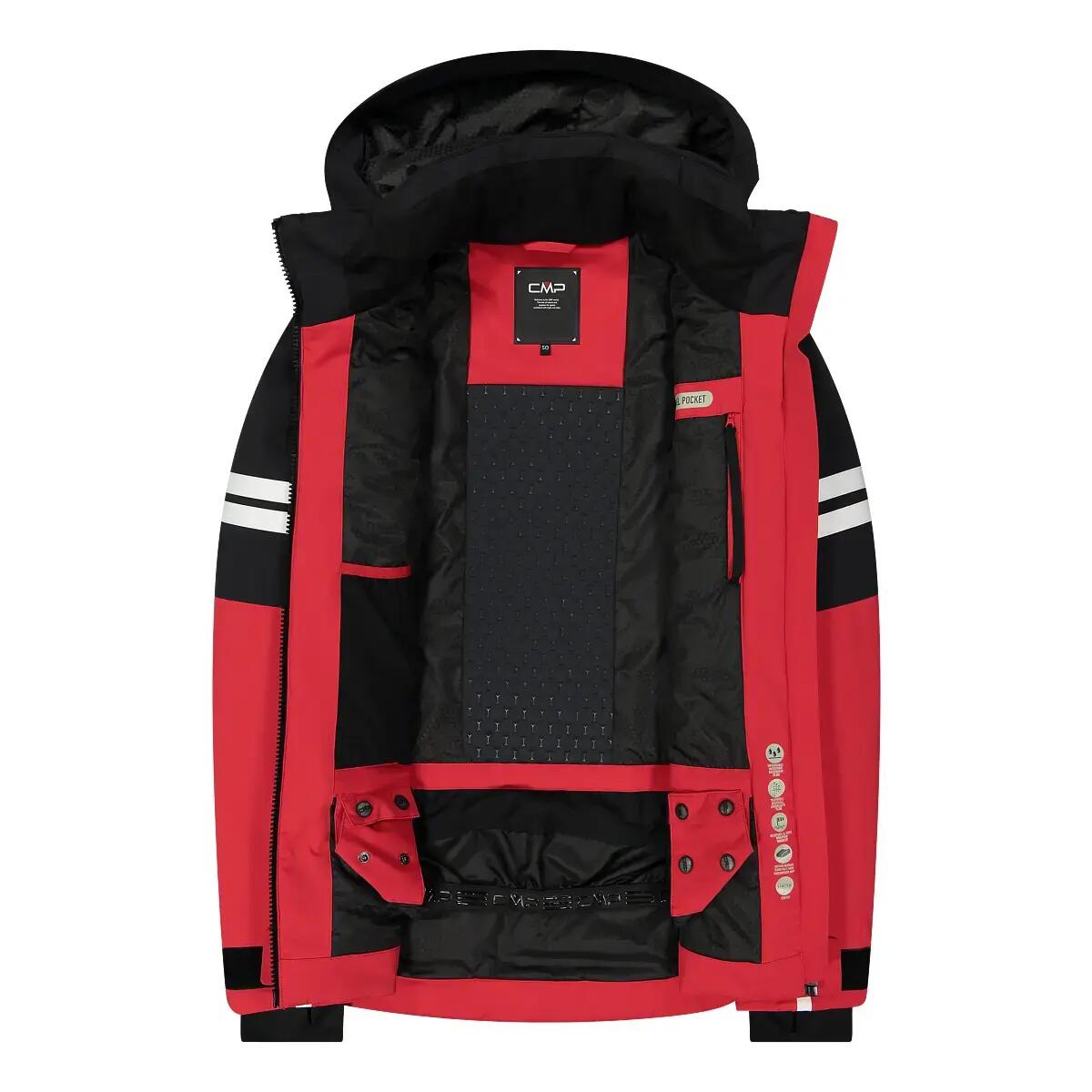 Veste de ski en sergé extensible CMP 4/6