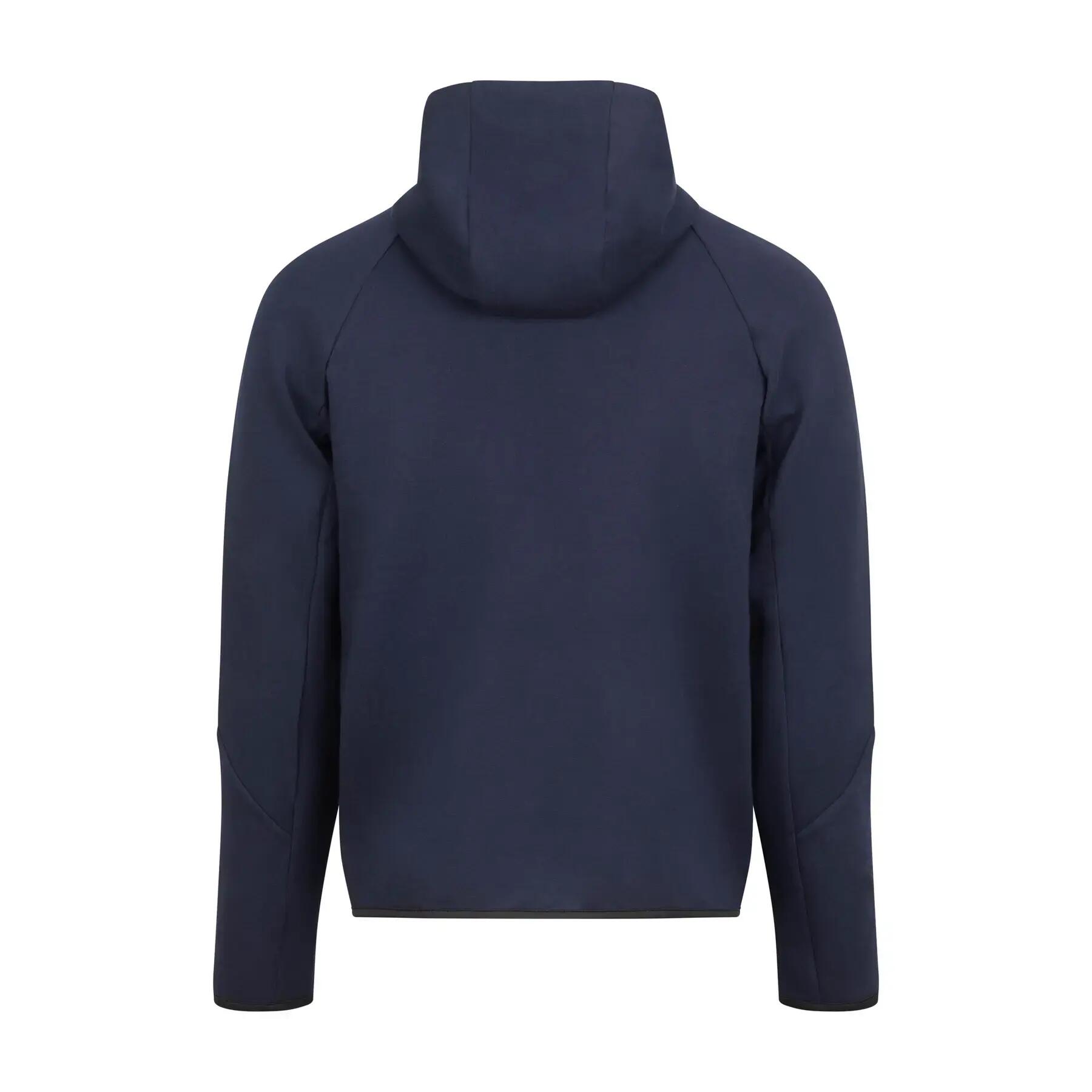 Sweatshirt à capuche zippé Just Cool Adapt 2/3