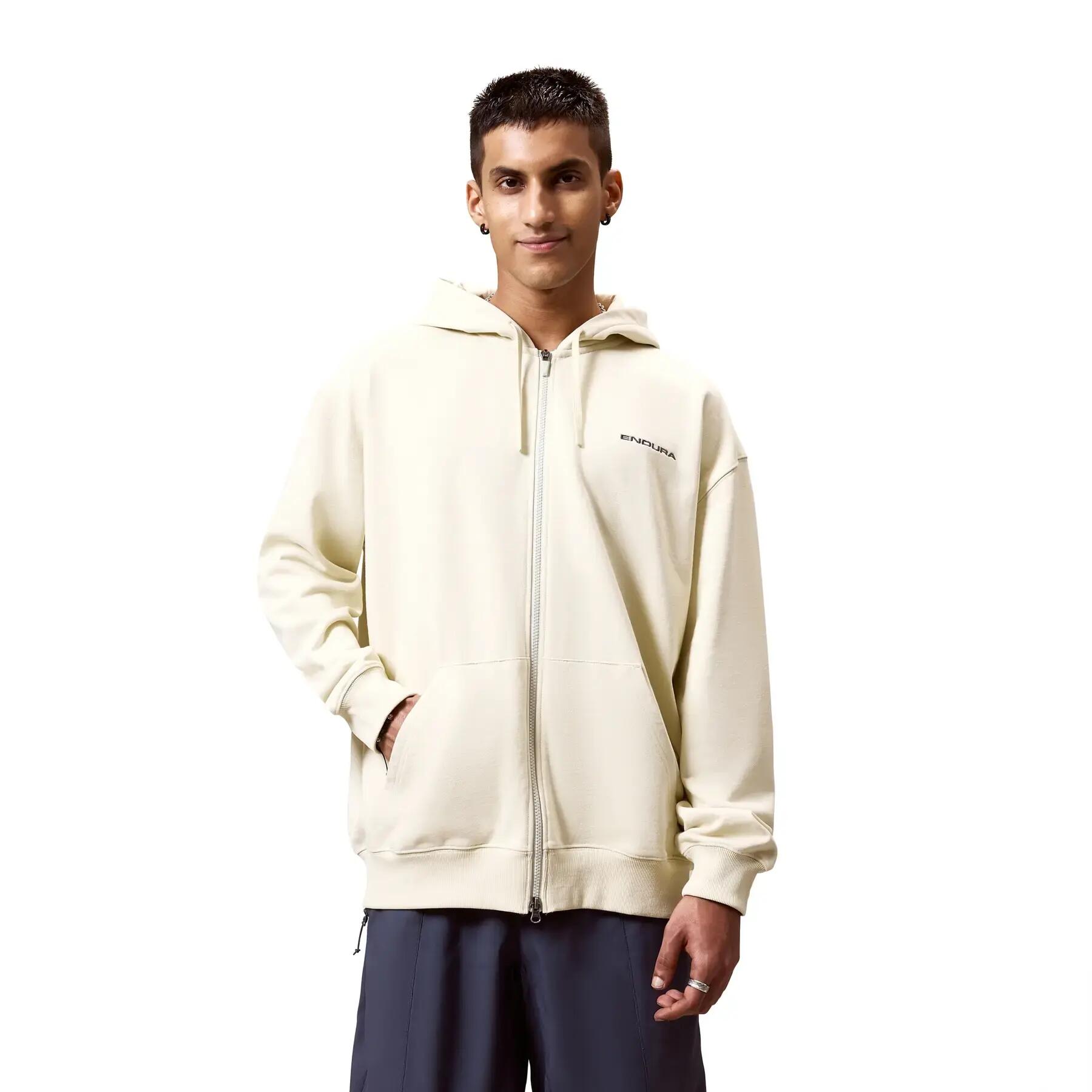Sweatshirt à capuche Endura Forty1thirty 4/7